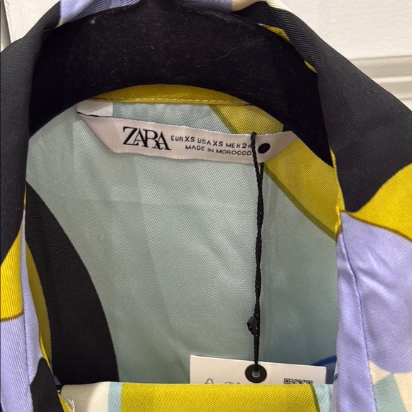 Zara Multicolor Geometric Set - Picture 6 of 16